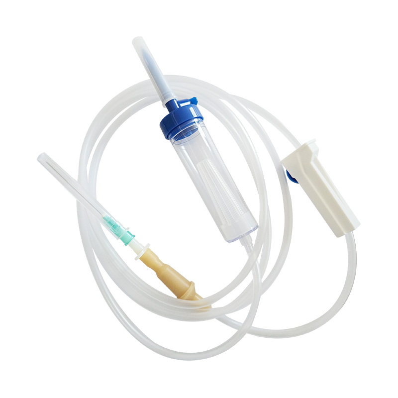 Conjuntos de infusión